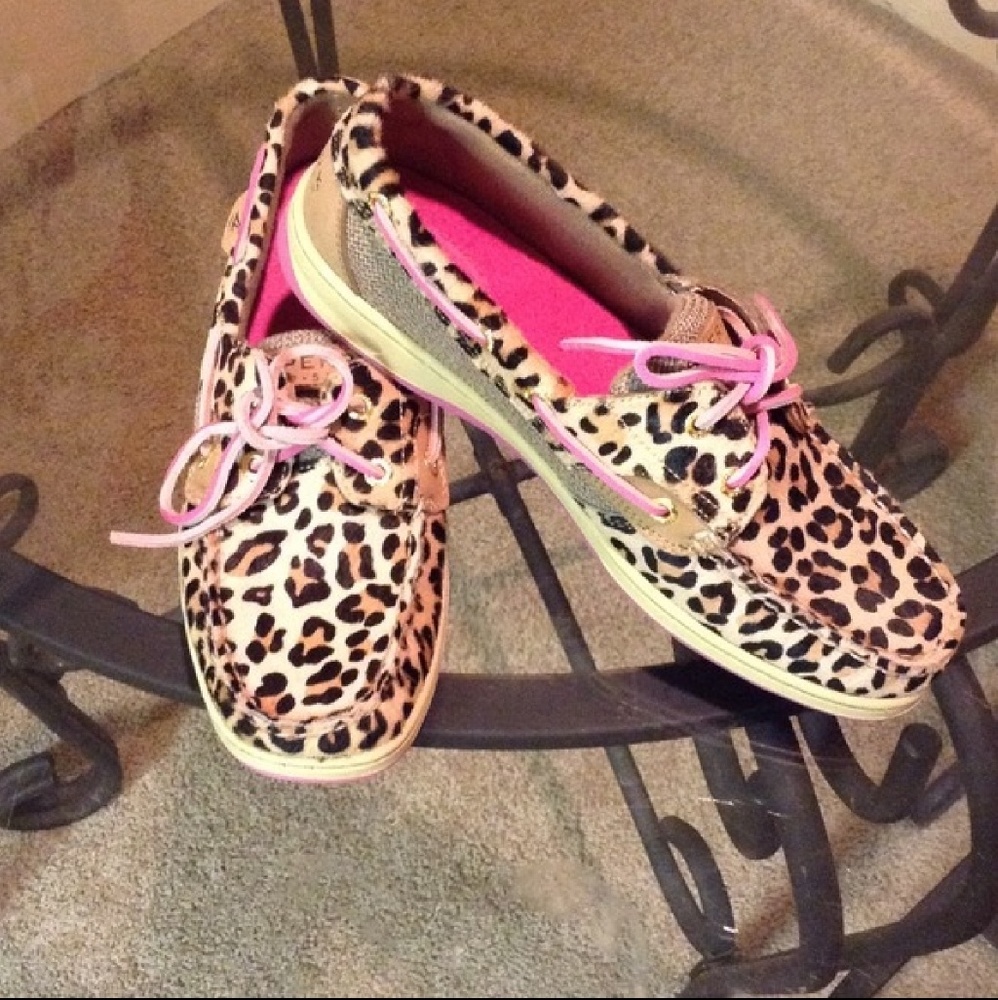 Sperry top sider boat shoes